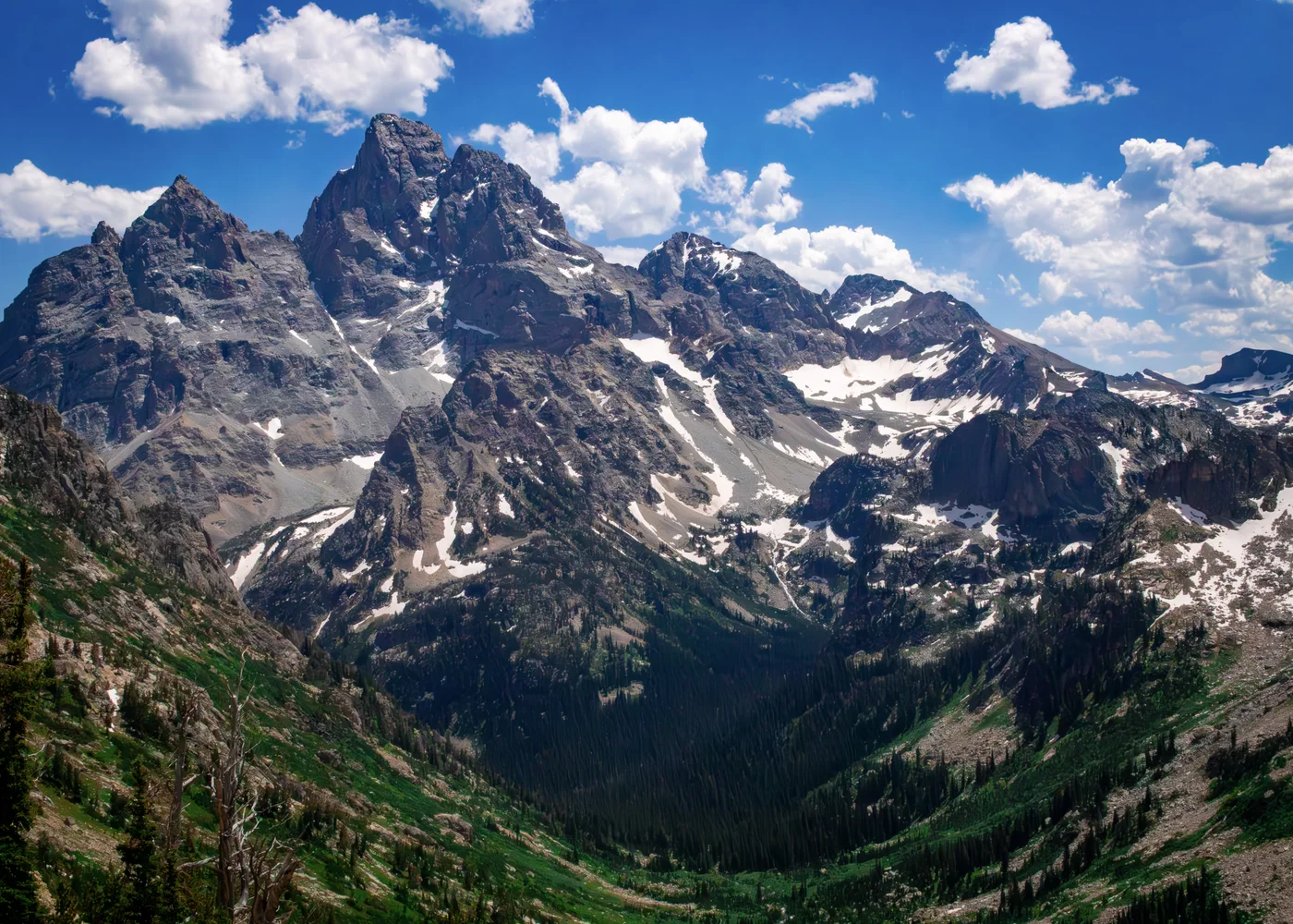 Grand Tetons, Wyoming